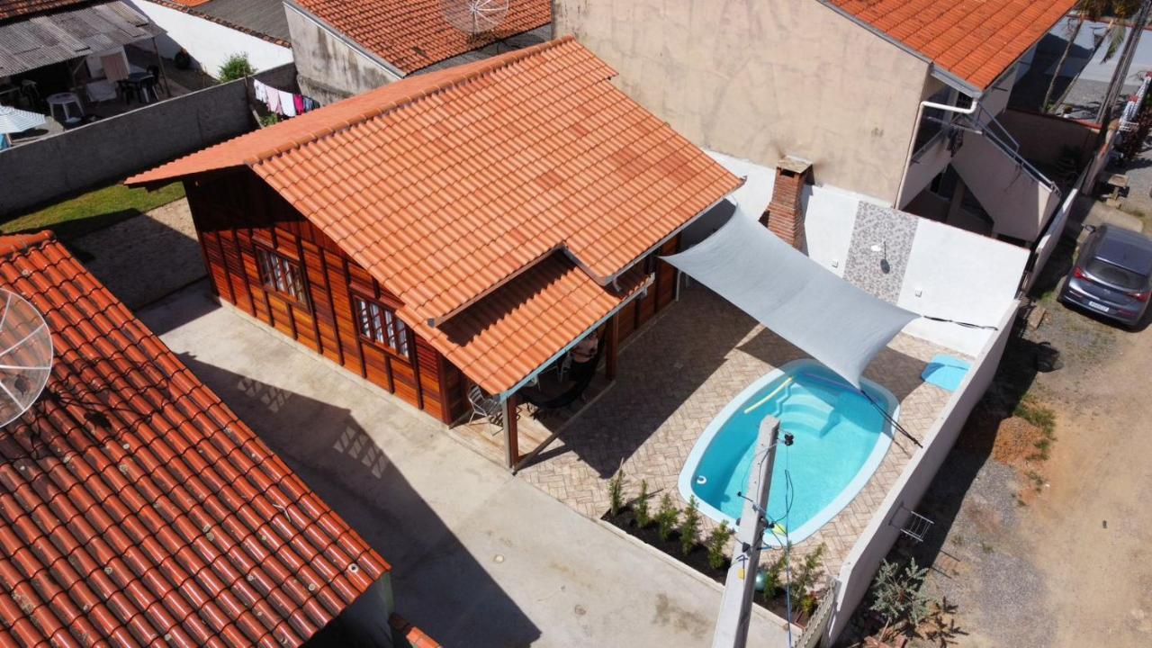 佩尼亚Casa Do Kelvio别墅 外观 照片