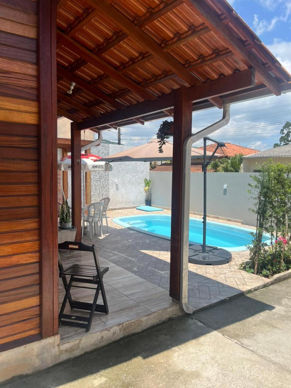 佩尼亚Casa Do Kelvio别墅 外观 照片
