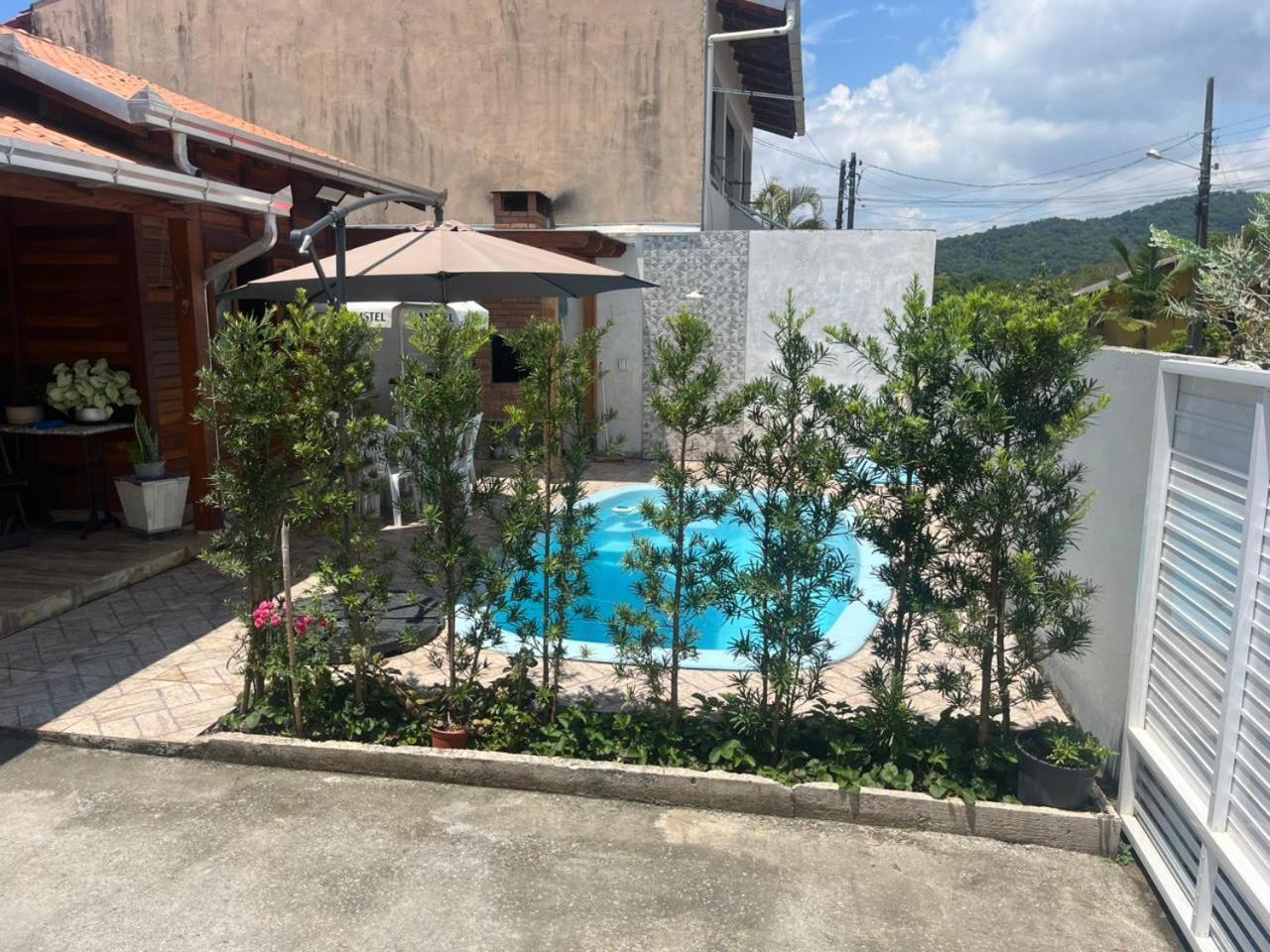 佩尼亚Casa Do Kelvio别墅 外观 照片