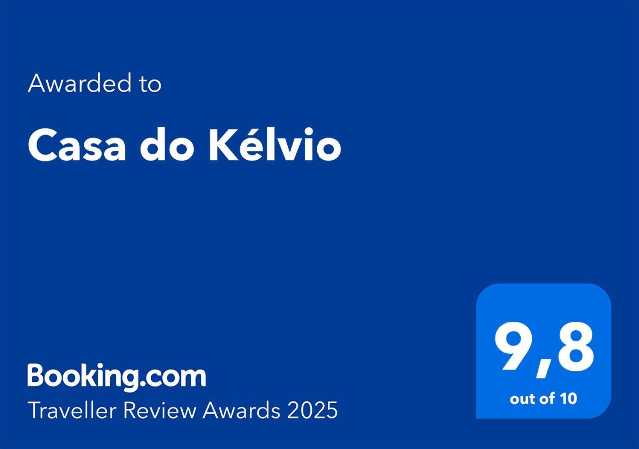 佩尼亚Casa Do Kelvio别墅 外观 照片